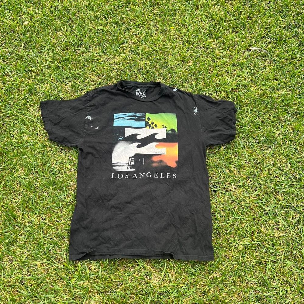 Billabong tee mens size M